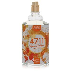 4711 Remix Cologne Limited Edition Unisex Vibrant orange Eau De Cologne